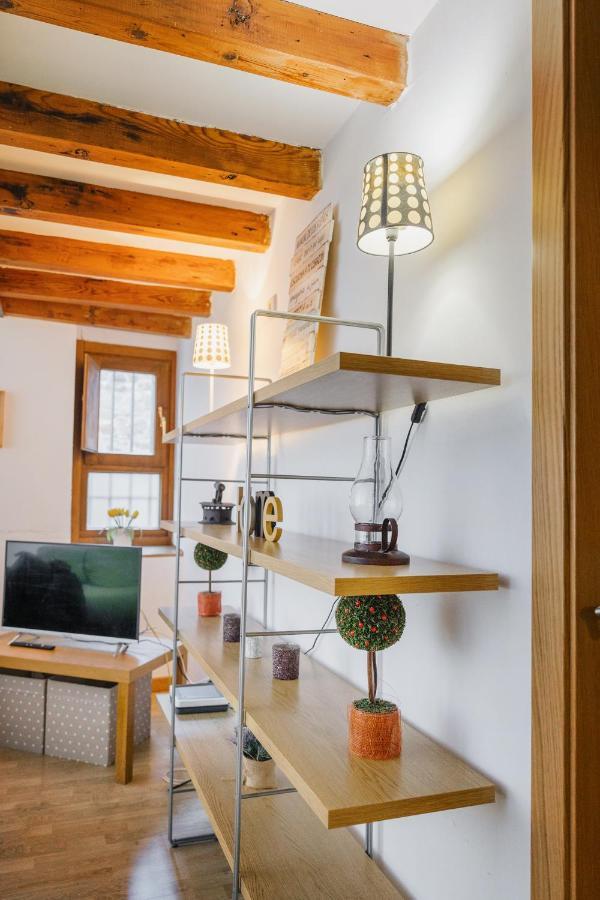 Apartamento Santa Clara Toledo Eksteriør bilde