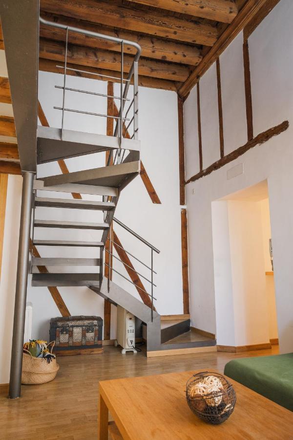 Apartamento Santa Clara Toledo Eksteriør bilde
