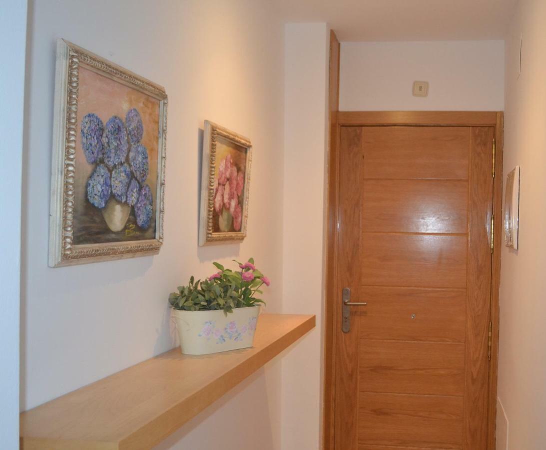Apartamento Santa Clara Toledo Eksteriør bilde