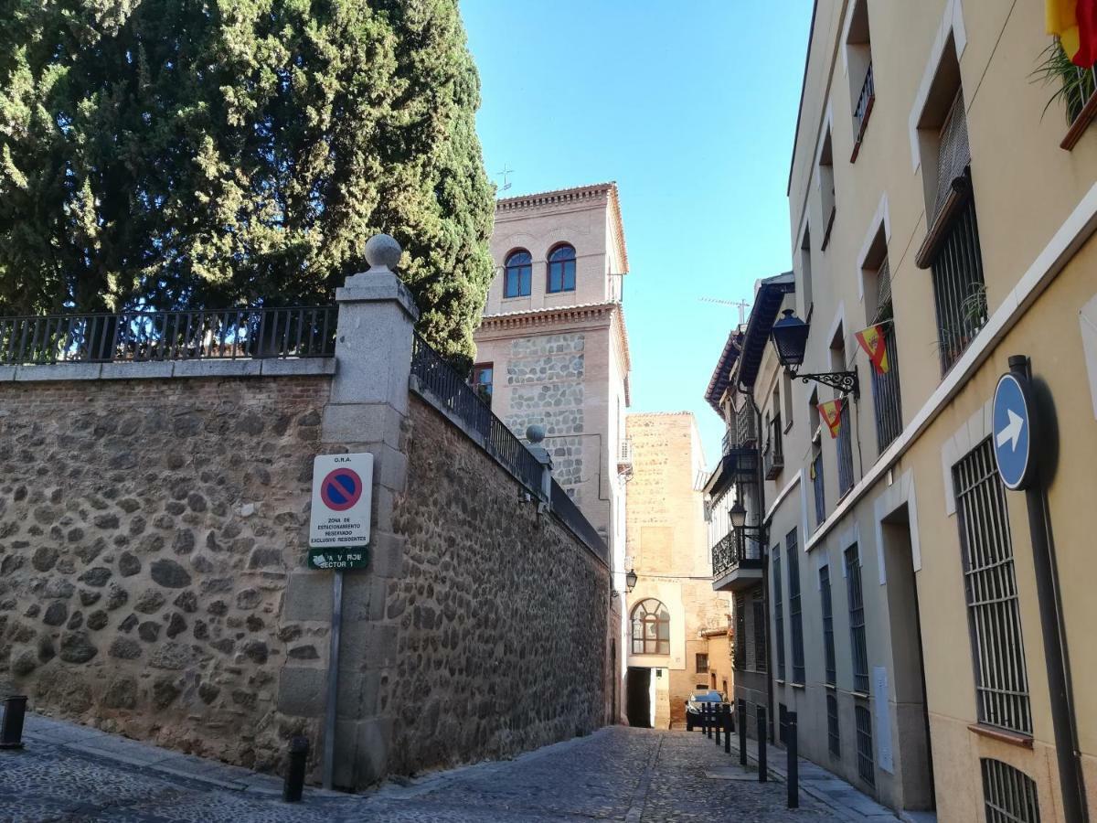 Apartamento Santa Clara Toledo Eksteriør bilde