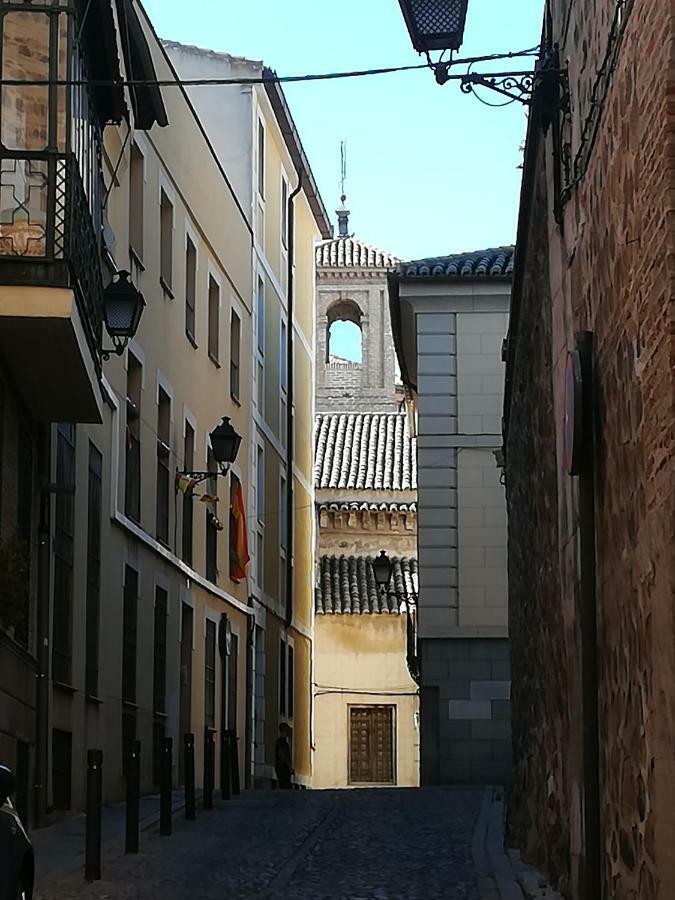 Apartamento Santa Clara Toledo Eksteriør bilde